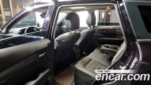 Renault-KoreaSamsung QM6 2.0 GDe LE 2WD 2020 года из Южной Кореи