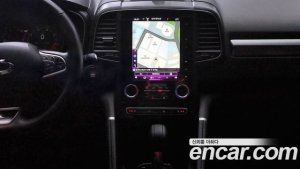 Renault-KoreaSamsung QM6 2.0 GDe LE 2WD 2020 года из Южной Кореи