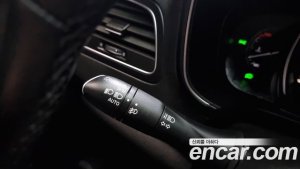 Renault-KoreaSamsung QM6 2.0 GDe LE 2WD 2020 года из Южной Кореи