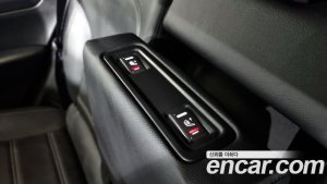 Renault-KoreaSamsung QM6 2.0 GDe LE 2WD 2020 года из Южной Кореи