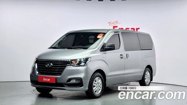 Hyundai Starex Facelift 3Door 2021 года из Кореи