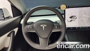 Tesla Model Y Standard RANGE 2021 года из Южной Кореи