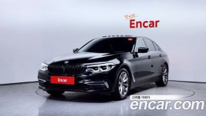 BMW 5-Series 530e Luxury 2020 года из Южной Кореи