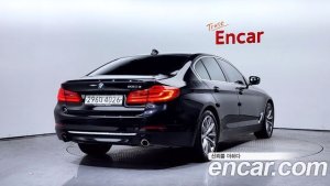 BMW 5-Series 530e Luxury 2020 года из Южной Кореи