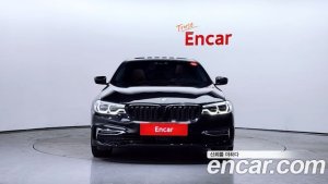 BMW 5-Series 530e Luxury 2020 года из Южной Кореи