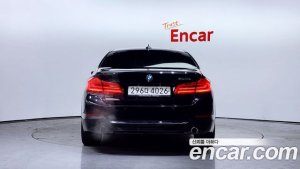 BMW 5-Series 530e Luxury 2020 года из Южной Кореи