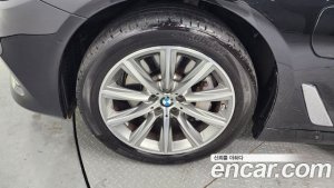 BMW 5-Series 530e Luxury 2020 года из Южной Кореи