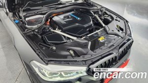 BMW 5-Series 530e Luxury 2020 года из Южной Кореи