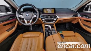 BMW 5-Series 530e Luxury 2020 года из Южной Кореи