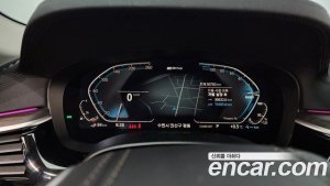 BMW 5-Series 530e Luxury 2020 года из Южной Кореи