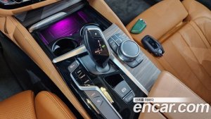 BMW 5-Series 530e Luxury 2020 года из Южной Кореи