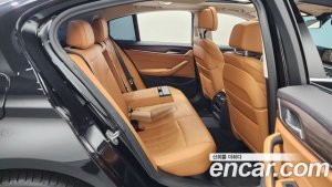 BMW 5-Series 530e Luxury 2020 года из Южной Кореи
