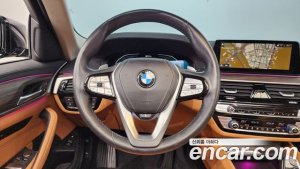 BMW 5-Series 530e Luxury 2020 года из Южной Кореи