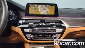 BMW 5-Series 530e Luxury 2020 года из Южной Кореи