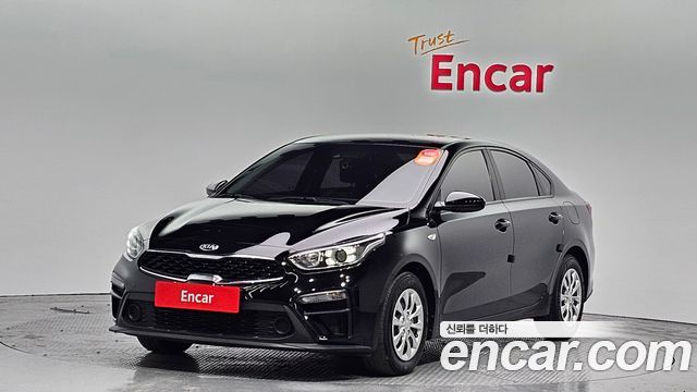 Kia K3 Standard 2021 года из Кореи