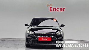 Kia K3 Standard 2021 года из Южной Кореи