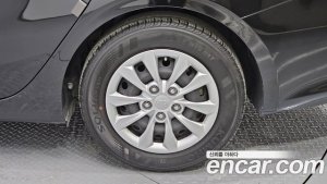 Kia K3 Standard 2021 года из Южной Кореи