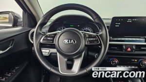 Kia K3 Standard 2021 года из Южной Кореи
