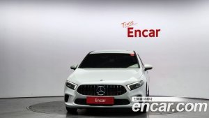 Mercedes-Benz A-Class A200d SEDAN 2021 года из Южной Кореи