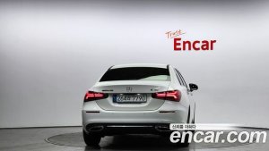 Mercedes-Benz A-Class A200d SEDAN 2021 года из Южной Кореи