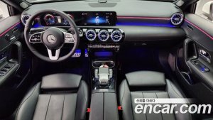 Mercedes-Benz A-Class A200d SEDAN 2021 года из Южной Кореи
