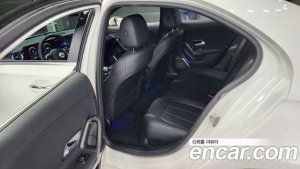 Mercedes-Benz A-Class A200d SEDAN 2021 года из Южной Кореи