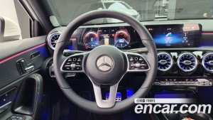 Mercedes-Benz A-Class A200d SEDAN 2021 года из Южной Кореи