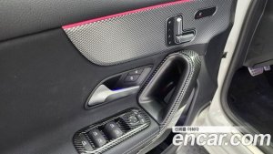 Mercedes-Benz A-Class A200d SEDAN 2021 года из Южной Кореи