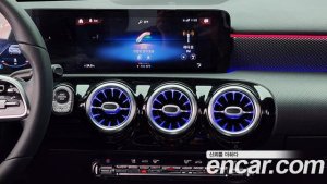 Mercedes-Benz A-Class A200d SEDAN 2021 года из Южной Кореи