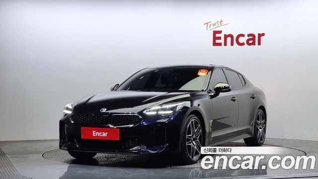Kia Stinger 2.5 Meister 2021 года из Кореи