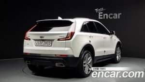 Cadillac XT4 2.0 Sport AWD 2021 года из Южной Кореи