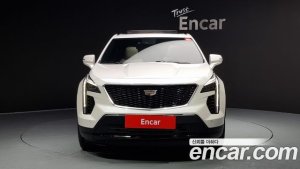 Cadillac XT4 2.0 Sport AWD 2021 года из Южной Кореи