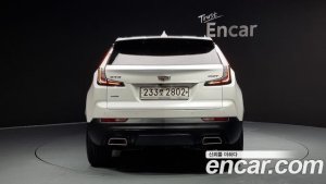 Cadillac XT4 2.0 Sport AWD 2021 года из Южной Кореи
