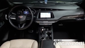 Cadillac XT4 2.0 Sport AWD 2021 года из Южной Кореи