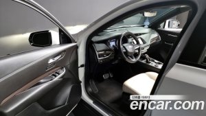 Cadillac XT4 2.0 Sport AWD 2021 года из Южной Кореи