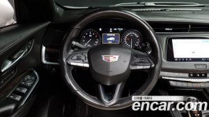 Cadillac XT4 2.0 Sport AWD 2021 года из Южной Кореи