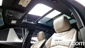 Cadillac XT4 2.0 Sport AWD 2021 года из Южной Кореи