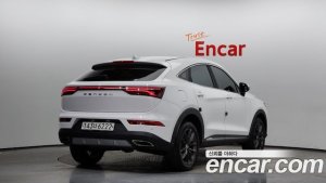 DFSK Fengon ix5 1.5 2020 года из Южной Кореи