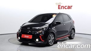 Kia morning Prestige 2020 года из Южной Кореи