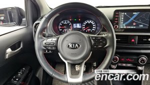 Kia morning Prestige 2020 года из Южной Кореи