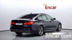 BMW 5-Series 520i M Sport 2020 года из Южной Кореи