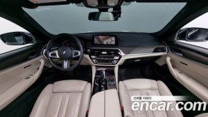 BMW 5-Series 520i M Sport 2020 года из Южной Кореи