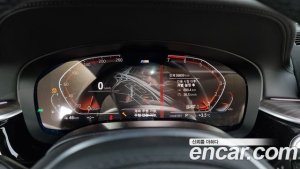 BMW 5-Series 520i M Sport 2020 года из Южной Кореи