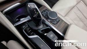 BMW 5-Series 520i M Sport 2020 года из Южной Кореи