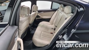 BMW 5-Series 520i M Sport 2020 года из Южной Кореи