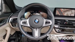 BMW 5-Series 520i M Sport 2020 года из Южной Кореи