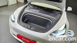 Tesla Model Y Standard RANGE 2021 года из Южной Кореи