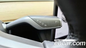 Tesla Model Y Standard RANGE 2021 года из Южной Кореи