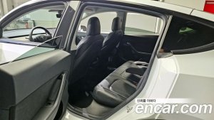 Tesla Model Y Standard RANGE 2021 года из Южной Кореи