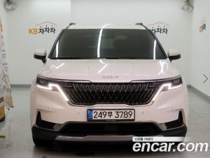 Kia Carnival 7-Seater Noblesse 2022 года из Южной Кореи